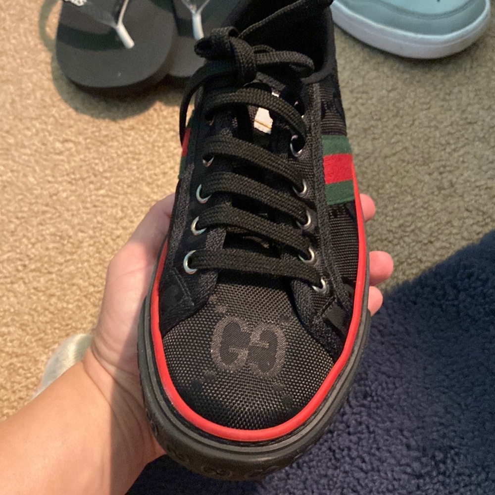 Gucci Men’s off the grid sneaker